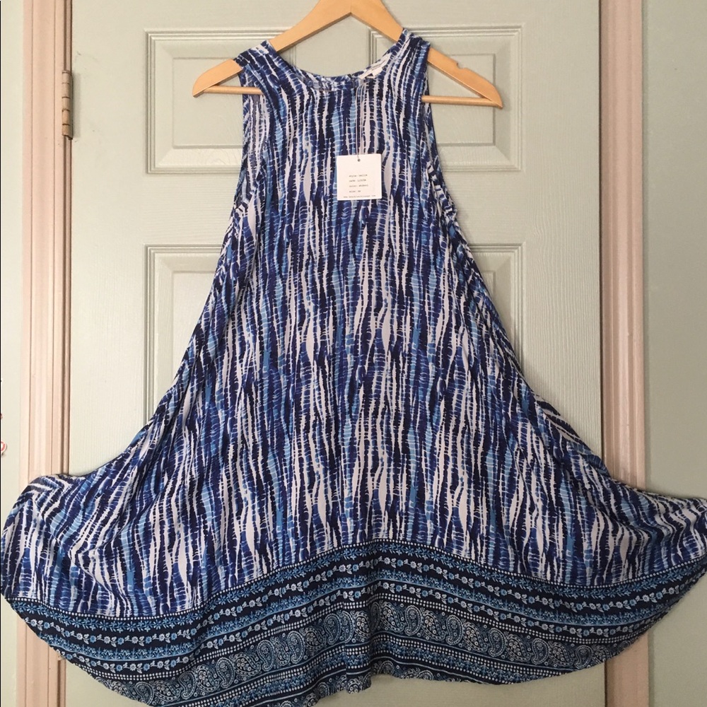 Beach Lunch Lounge Nellie New Casual Dress Size XS